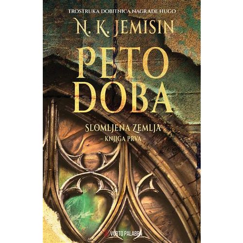 Peto doba, N. K. Jemisin slika 1