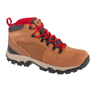 Columbia Newton Ridge Plus II Suede WP 1746411288