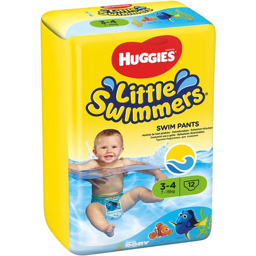 Huggies pelene za kupanje  little swimmers  slika 3