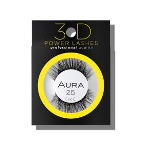 Aura 3D Umjetne trepavice 25 Like