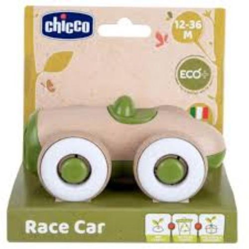 Chicco Eco+ igračka autić zeleni slika 2