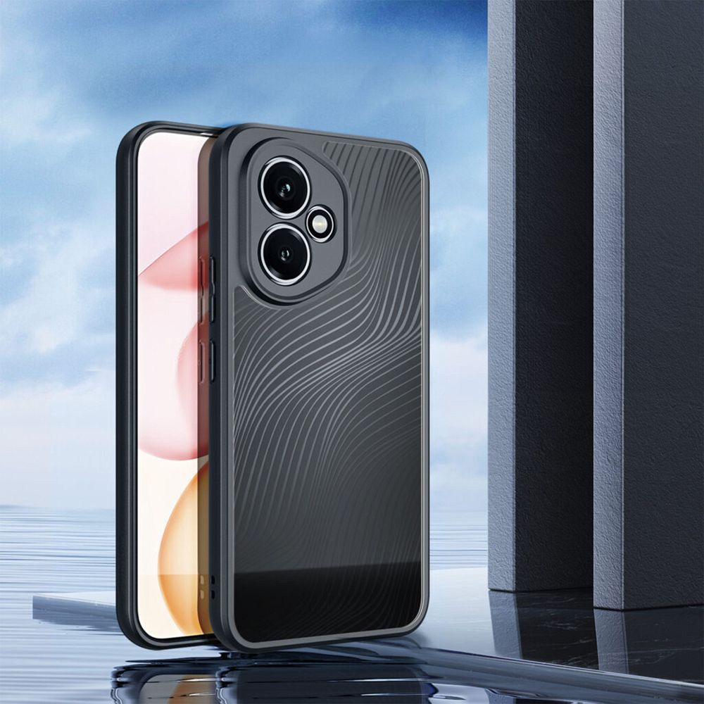 DUX DUCIS AIMO maska ​​za Honor 400 5G crna slika 3