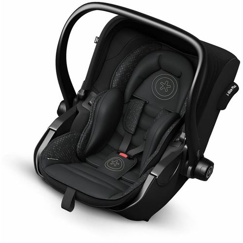 Kiddy autosjedalica EVOLUNA I-SIZE 2 s ISOFIX bazom, Midnight black slika 2