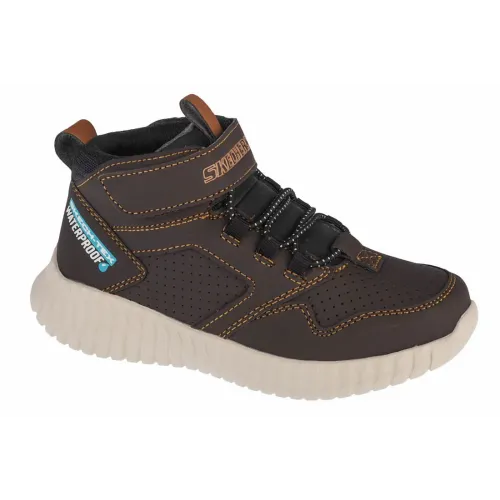 Skechers Elite Flex-Hydrox Dječje Tenisice 97895L-CHOC slika 5