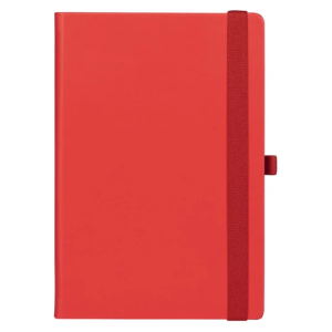 MONDO PLUS,notes A5,crveni