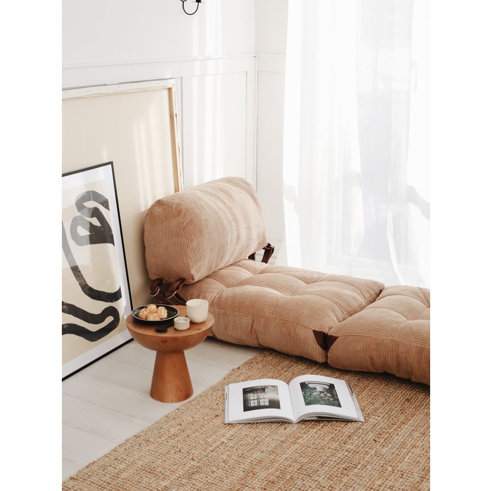 Atelier Del Sofa fotelja na razvlačenje Camel slika 3
