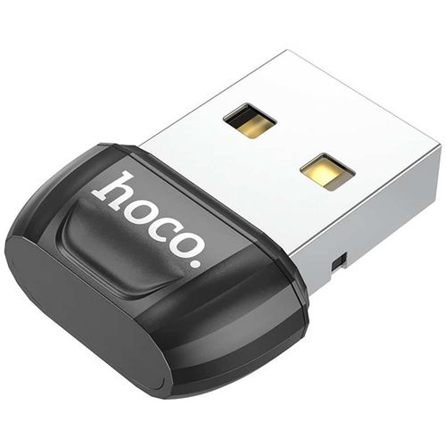 HOCO - OTG adapter (UA18) - USB-A na Bluetooth Plug &amp; Play - crni slika 1