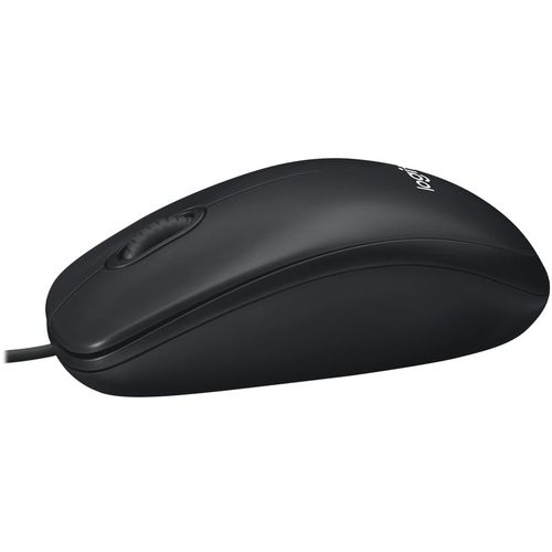 Miš Logitech M100 - BLACK, 910-006652 slika 2