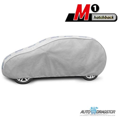 CERADA ZA AUTOMOBIL M1 HATCBACK D 355-380/Š 126-136/V 148CM VODONEPROPUSNA slika 1