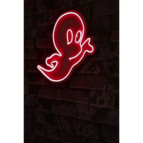 Wallity Ukrasna plastična LED rasvjeta, Casper The Friendly Ghost - Red slika 9