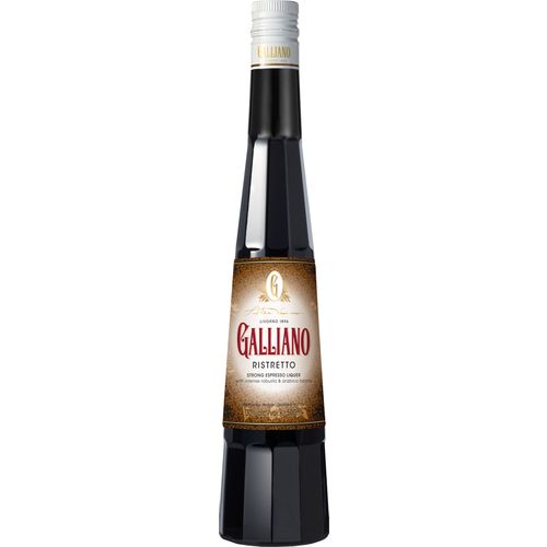 Galliano Ristretto 30% vol.0,5 L slika 1