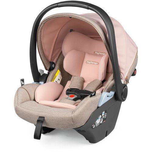 Peg Perego Primo Viaggio Lounge autosjedalica grupa 0+ (0-13 Kg)  Mon Amour slika 1