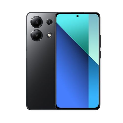 Mobilni telefon Xiaomi Note 13 6/128GB crna slika 1