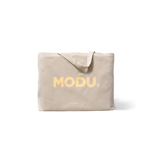 MODU Travel bag Sand Grey slika 1