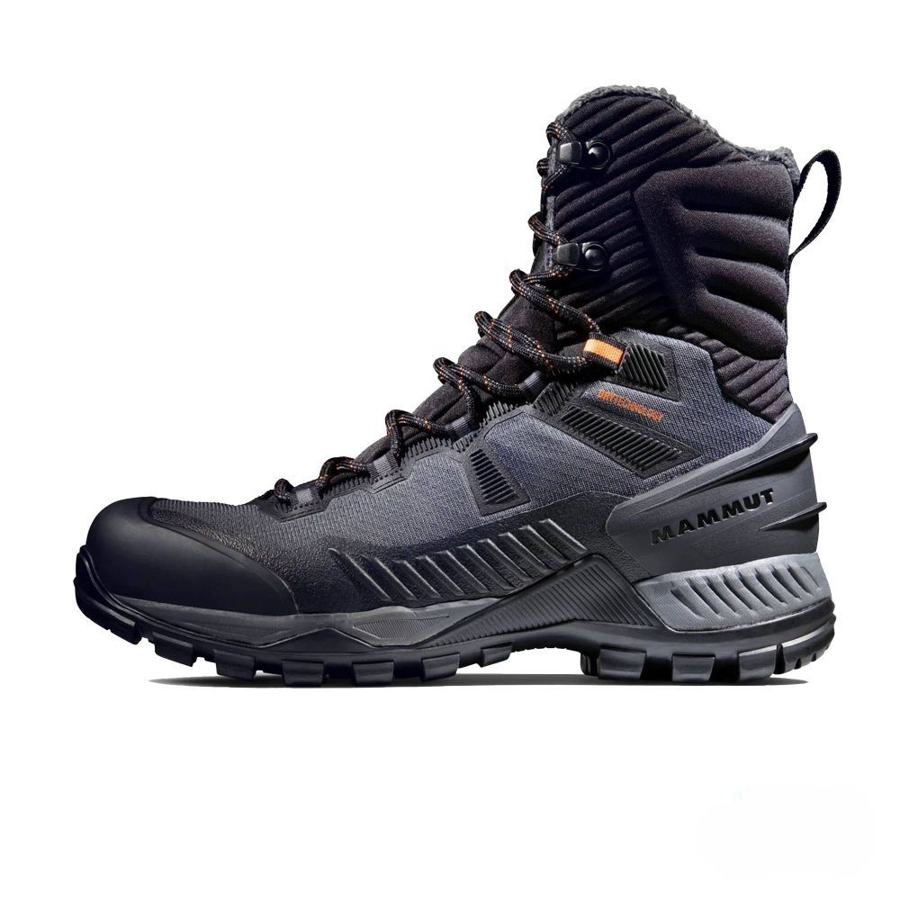 MAMMUT Ženske čizme Blackfin III WP High Black slika 1