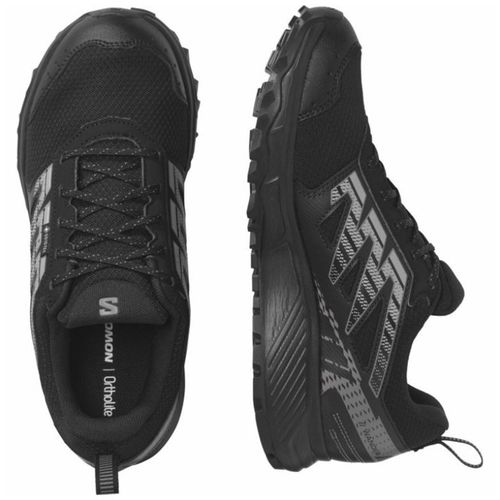 Tenisice Salomon Wander Gtx W Black slika 4