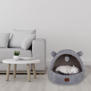 Pet bed Tom Cat, colour: grey