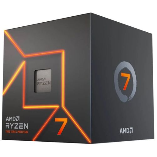 AMD Ryzen 7 7700 do 5.3GHz Box procesor slika 1