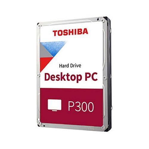 TOSHIBA 4TB 3.5" SATA III 128MB 5.400rpm HDWD240UZSVA P300 series bulk slika 1