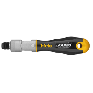 Čegrtaljka rotirajuća 1/4 Felo Ergonic K 181 mm 43899940