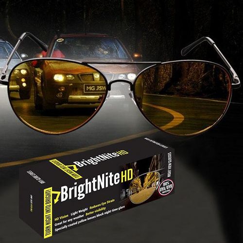 Bright Nite HD naočale za ugodnu vožnju slika 3