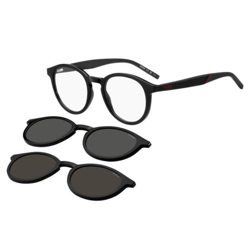 Muške Sunčane naočale Hugo Boss Hugo Boss HG 1330/CS2 Black slika 2