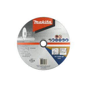 Makita - Tanka rezna ploča B-60464
