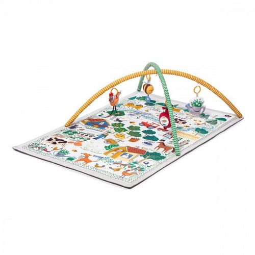 Kinderkraft Šator 3u1 Little Gardener slika 4