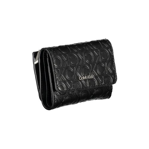 CALVIN KLEIN WOMEN'S WALLET BLACK slika 3