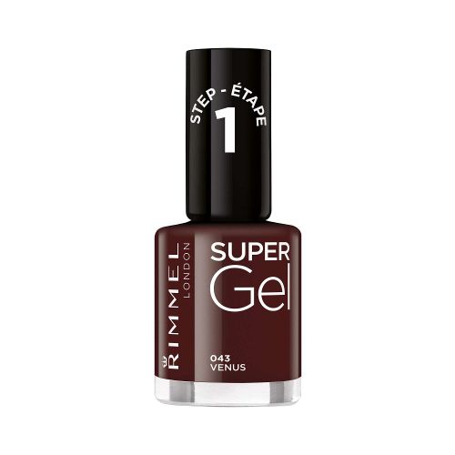 Rimmel Super gel 043 lak za nokte  12ml slika 1