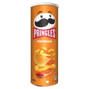 Pringles čips Paprika 165g