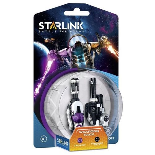 Starlink Weapon Pack Crusher + Shredder slika 1