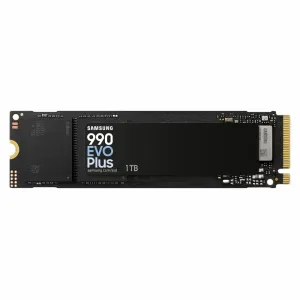 Samsung 990 EVO Plus MZ-V9S1T0BW SSD M.2 NVME 1TB 