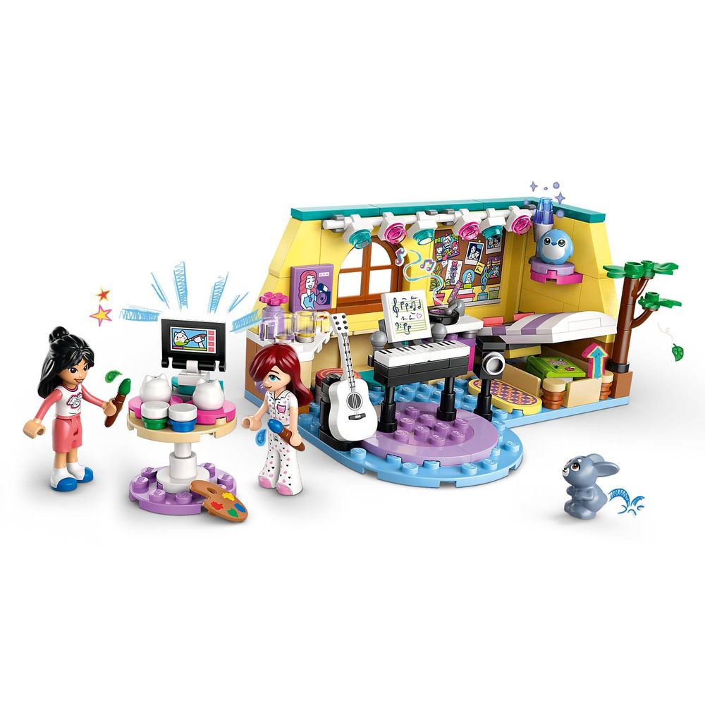 LEGO 42647 Paisleyina soba slika 6