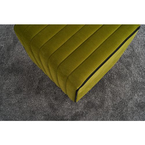 Mona Puf - Green Green Pouffe slika 4