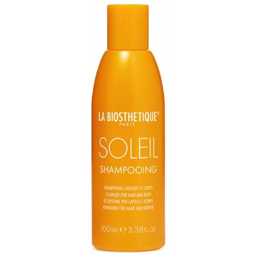 La Biosthetique Soleil Shampooing 100ml - Šampon za kosu izloženu sunčevim zracima slika 1