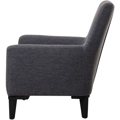 Liones-S - Anthracite Anthracite Wing Chair slika 4