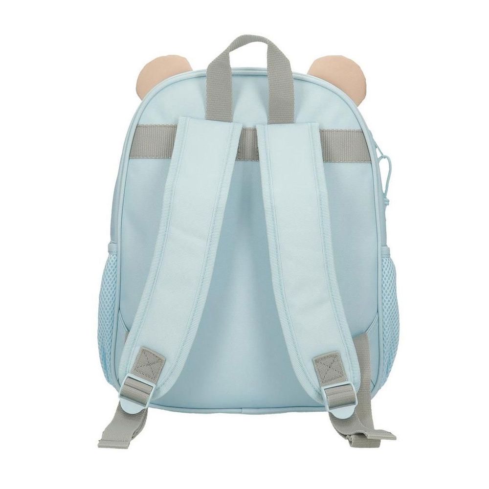 Roll Road ranac 33 cm, My Little Teddy 4992246, bež-plavi slika 2