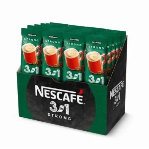 Nescafe instant kafa 3U1 Strong pakovanje 28x14g