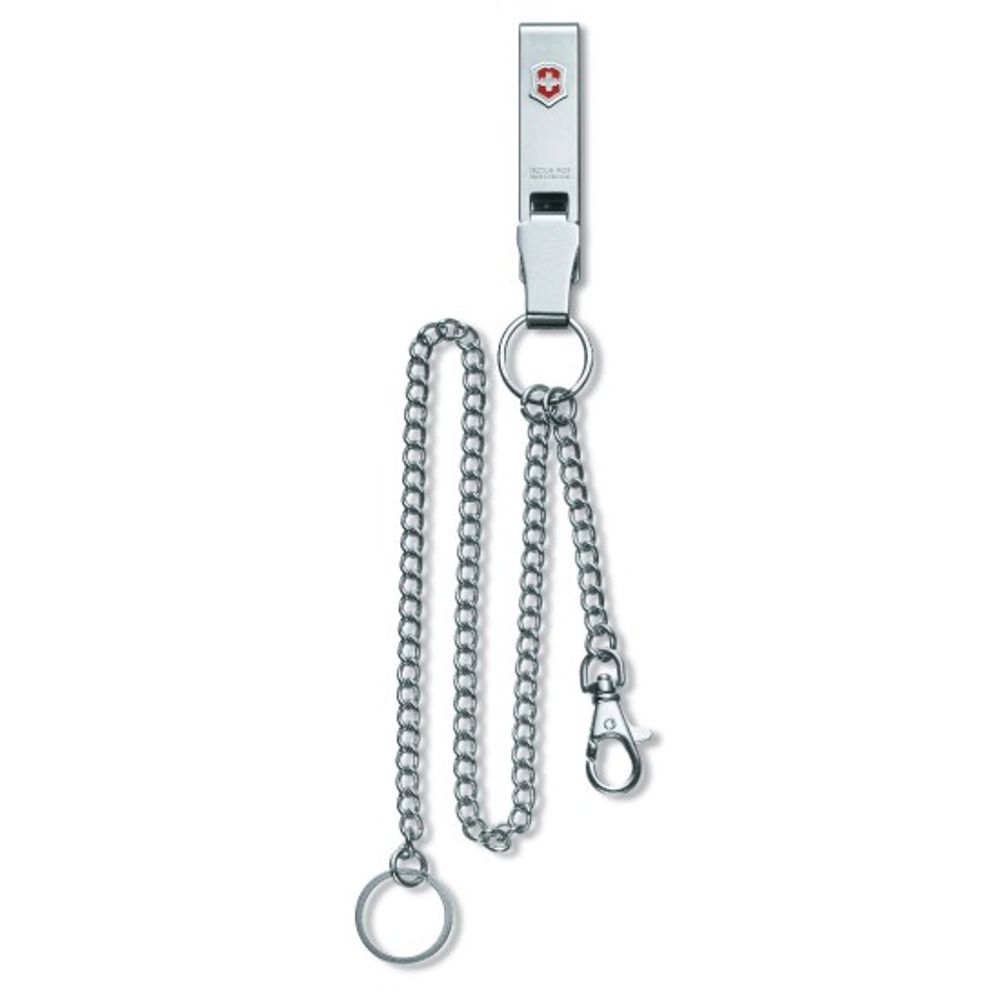 VICTORINOX Privjesak MULTICLIP, srebrni slika 1
