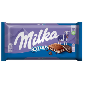 MILKA  Čokolada OREO COOKIES 100G