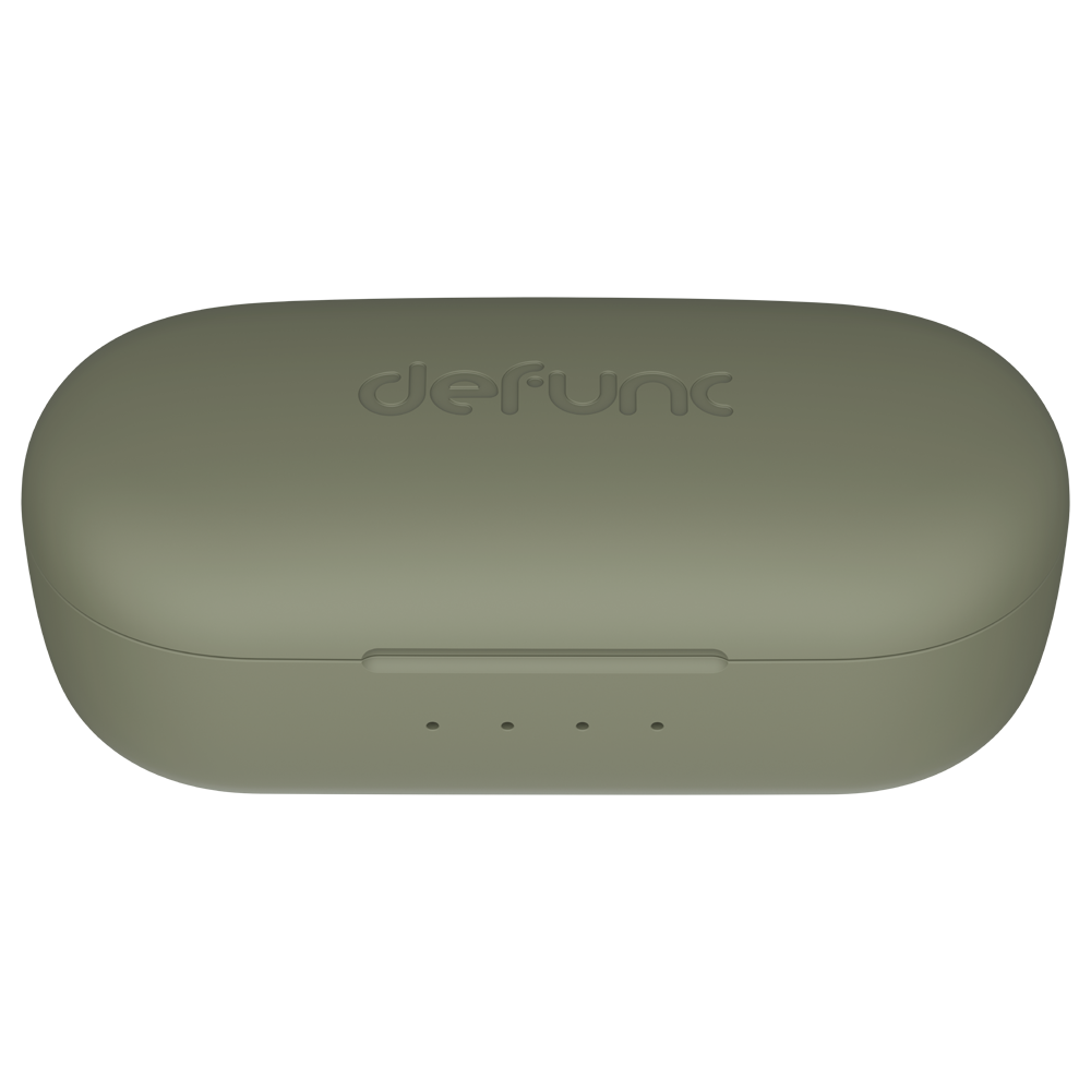 Defunc Slušalice - True Wireless - TRUE BASIC - Green slika 11