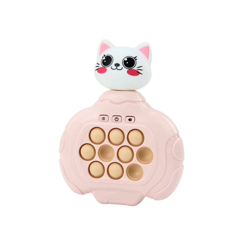 Pop-it igra pink Kitty  slika 2