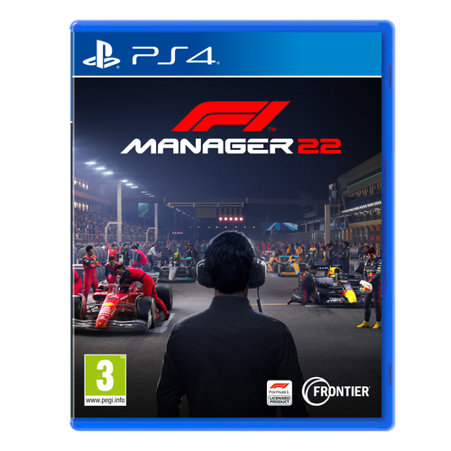 F1® Manager 2022 (Playstation 4) slika 1