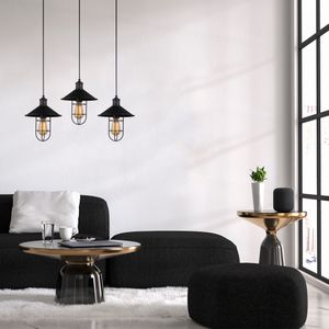 Ayazma - MR-301 Black Chandelier