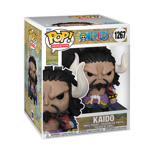 Funko Pop Animacija: One Piece - Kaido 15 cm slika 1