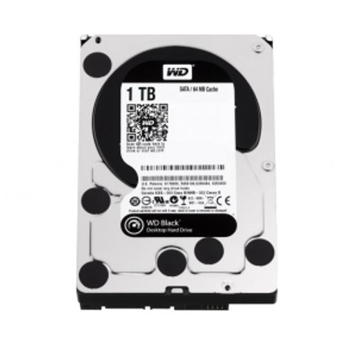 Western Digital WD1003FZEX HDD WD 1TB SATA3 7200 64MB Black slika 1