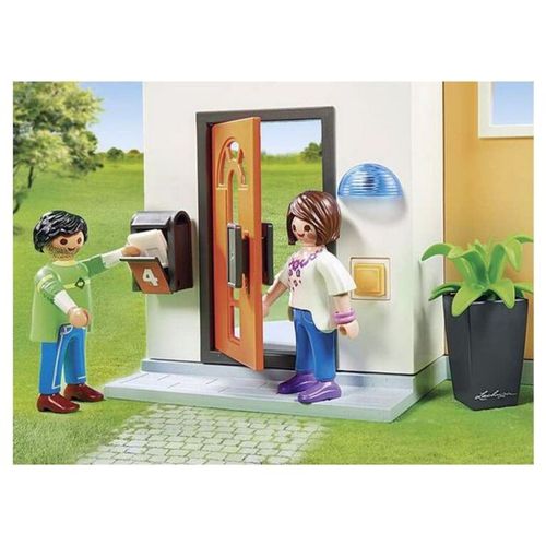 Playset City Live Modern House Playmobil 9266 slika 2