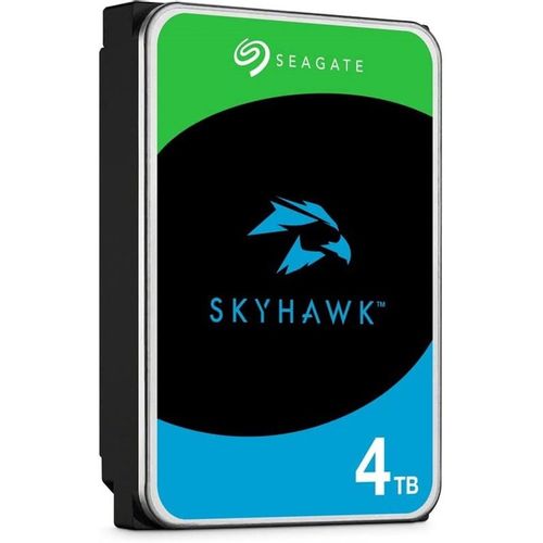 Seagate SkyHawk 4TB 5900rpm 256MB SATA 6Gb/s - tvrdi disk za video nadzor slika 2