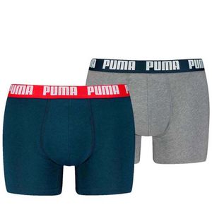 Puma Donji Ves Puma Men Everyday Basic Boxer 2P Za Muškarce